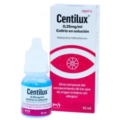 CENTILUX COLIRIO 1 FRASCO 10 ML