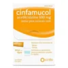 CINFAMUCOL ACETILCISTEINA 600 MG 10 SOBRES