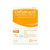 CINFAMUCOL ACETILCISTEINA 200 MG 20 SOBRES