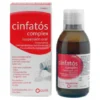 CINFATOS COMPLEX SUSPENSION ORAL 125 ML