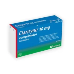 CLARITYNE 10 MG 10 COMPRIMIDOS