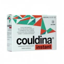 COULDINA INSTANT 20 SOBRES EFERVESCENTES