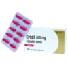 CRECIL 500 MG 40 CAPSULAS