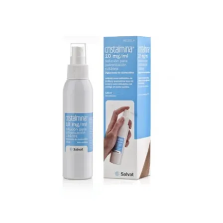 CRISTALMINA SOLUCION 125 ML