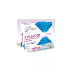 DALSYDOL 400 MG SUSPENSIÓN ORAL