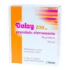 DALSY 200 MG 20 SOBRES EFERVESCENTES