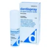 DENTISPRAY 50 MG/ML AEROSOL BUCAL SOLUCION 5 ML