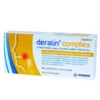 DERATIN COMPLEX 30 COMPRIMIDOS PARA CHUPAR MIEL-LIMON