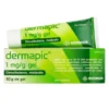 DERMAPIC 1 MG-G GEL CUTANEO 1 TUBO 50 G