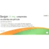 DEXIGEN 25 MG 10 COMPRIMIDOS