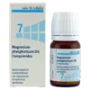 DHU MAGNESIUM PHOSHORICUM D6 SALES DE SCHUSSLER Nº7 80 COMPRIMIDOS