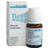 DHU SILICEA D6 SALES DE SCHUSSLER Nº11 80 COMPRIMIDOS