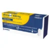DIFENADOL 400 MG 20 COMPRIMIDOS RECUBIERTOS