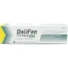 DOLIFEN 11,6 MG-G GEL CUTANEO 60 G