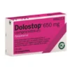 DOLOSTOP EFG 650 MG 12 COMPRIMIDOS