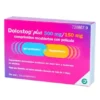 DOLOSTOP PLUS 500 MG-150 MG 16 COMPRIMIDOS