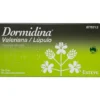 DORMIDINA VALERIANA / LUPULO 30 CAPSULAS BLANDAS