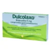 DULCOLAXO BISACODILO 5 MG 30 COMPRIMIDOS GASTRORRESISTENTES