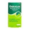 DULCOLAXO BISACODILO 10 MG 6 SUPOSITORIOS