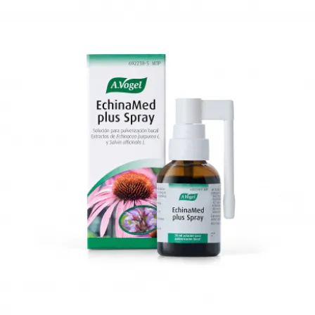 ECHINAMED PLUS AEROSOL BUCAL 30 ML