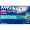 EFFERALDOL 650 MG 20 COMPRIMIDOS