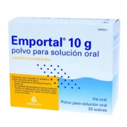 EMPORTAL 10 G 20 SOBRES