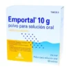 EMPORTAL 10 G 50 SOBRES