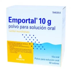 EMPORTAL 10 G 50 SOBRES