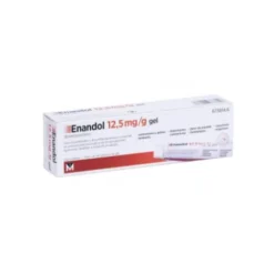 ENANDOL 12,5 MG/G GEL CUTANEO 1 TUBO 60 G