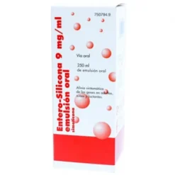 ENTERO SILICONA EMULSION ORAL 250 ML