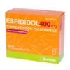 ESPIDIDOL 400 MG 18 COMPRIMIDOS RECUBIERTOS