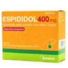 ESPIDIDOL 400 MG 20 SOBRES GRANULADO PARA SOLUCION ORAL (SABOR MENTA)