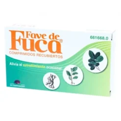 FAVE DE FUCA 40 COMPRIMIDOS RECUBIERTOS