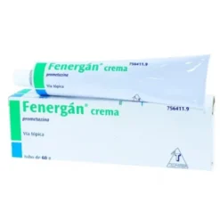 FENERGAN TOPICO 2% CREMA 60 G