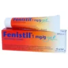 FENISTIL GEL 0.1% GEL TOPICO 30 G