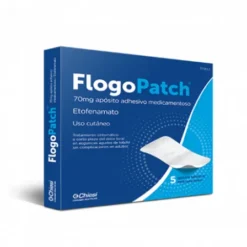 FLOGOPATCH 70 MG 5 APOSITOS ADHESIVOS MEDICAMENTOSOS