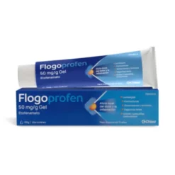 FLOGOPROFEN 5% GEL TOPICO 100 G