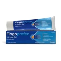 FLOGOPROFEN 5% GEL TOPICO 60 G