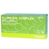 FLUIMUCIL COMPLEX 500/200 MG 12 COMPRIMIDOS EFERVESCENTES