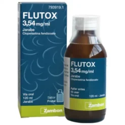 FLUTOX 17.7 MG/5 ML JARABE 120 ML