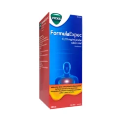 FORMULAEXPEC 13.33 MG/ML JARABE 180 ML MIEL