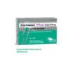 FORTASEC PLUS 2 MG -125 MG 12 COMPRIMIDOS