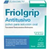 FRIOLGRIP ANTITUSIVO POLVO PARA SOLUCIÓN ORAL.10 SOBRES