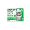 FRONTLINE COMBO 60/50 MG SOLUCION SPOT-ON PARA GATOS 6 PIPETAS 0,5 ML