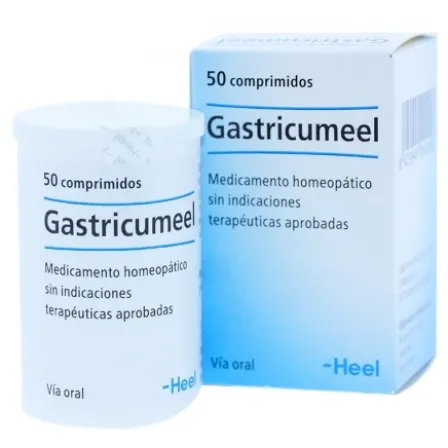 GASTRICUMEL 50 COMP