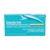 GAVISCON 24 COMPRIMIDOS MASTICABLES (SABOR MENTA)