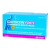 GAVISCON "FORTE" 48 COMPRIMIDOS MASTICABLES