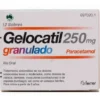 GELOCATIL 250 MG 12 SOBRES GRANULADO