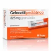 GELOCATIL 325 MG 12 SOBRES GRANULADO