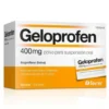 GELOPROFEN 400 MG 20 COMPRIMIDOS